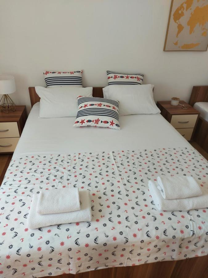 קוטור Apartmani Filip Kitic מראה חיצוני תמונה